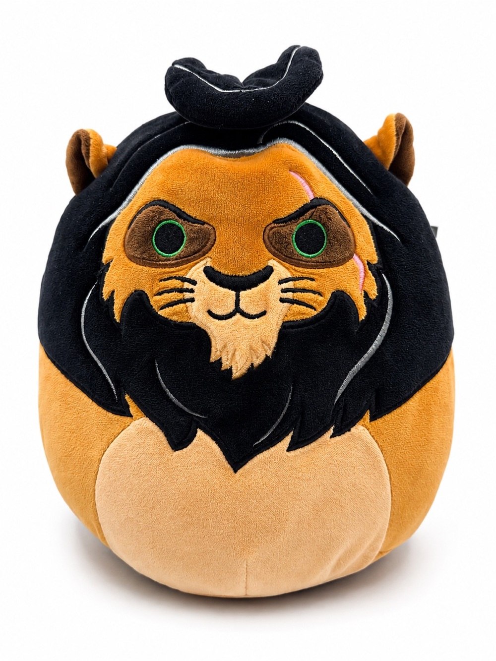 Squishmallows Disney The Lion King Scar 8” Plush Toy